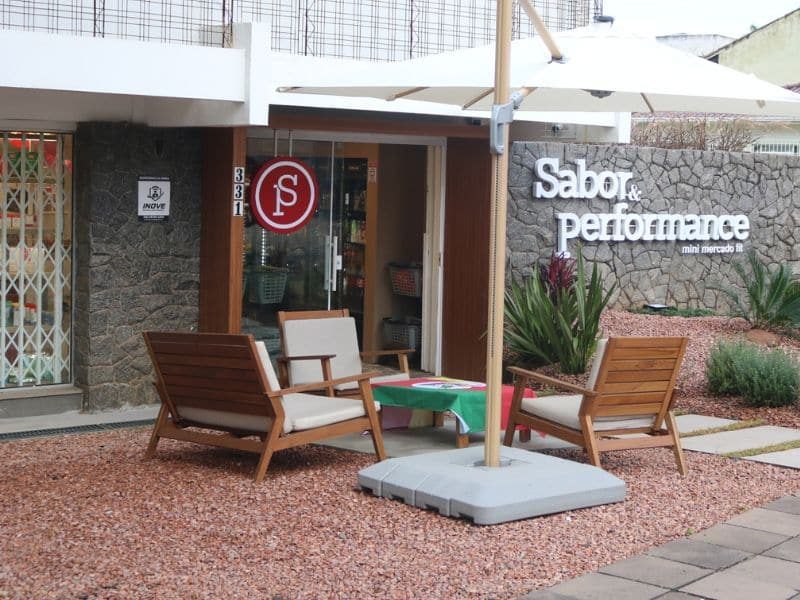 Sabor e Performance